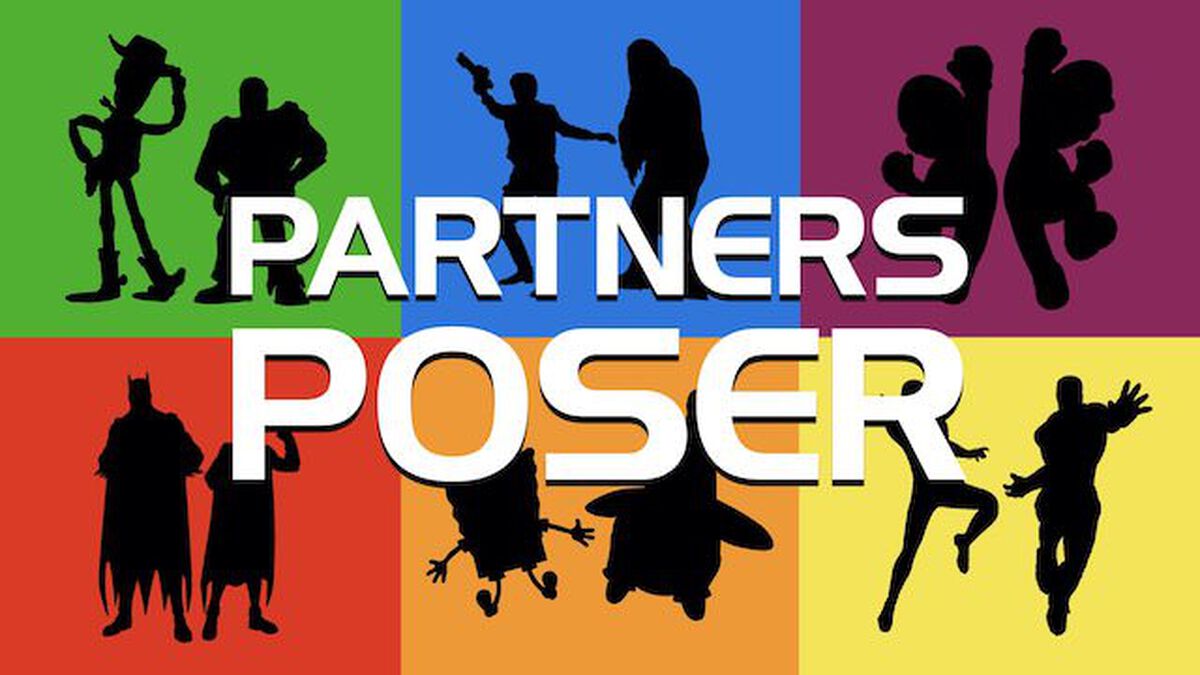Partners Poser image number null